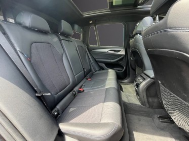 Bmw x3 g01 xdrive 30e 292ch bva8 m sport tva recuperable première main entretien bmw garantie 12 mois occasion simplicicar...