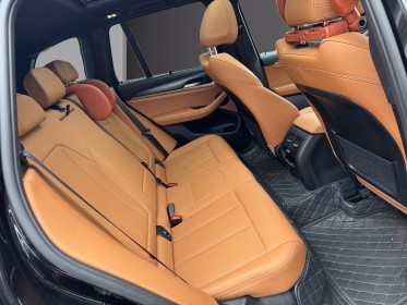 Bmw x3 g01 lci xdrive 30e 292ch bva8 m sport occasion simplicicar livry gargan simplicicar simplicibike france