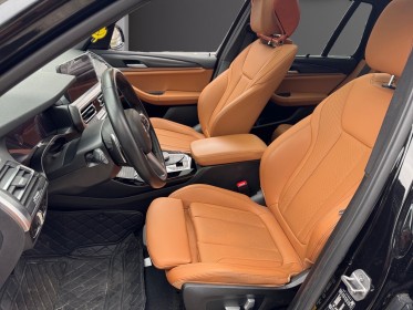 Bmw x3 g01 lci xdrive 30e 292ch bva8 m sport occasion simplicicar livry gargan simplicicar simplicibike france