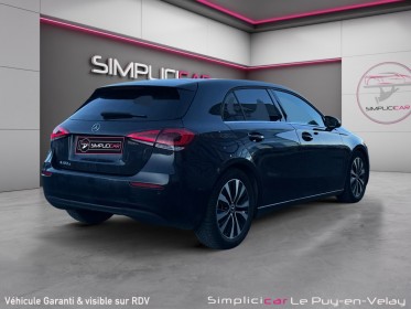 Mercedes classe a 180 d bm6 style line - suivi mercedes occasion simplicicar velay simplicicar simplicibike france
