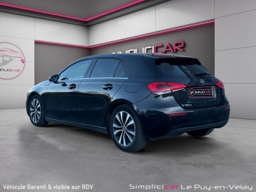 Mercedes classe a 180 d bm6 style line - suivi mercedes occasion simplicicar velay simplicicar simplicibike france