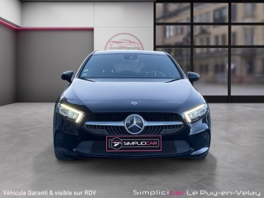 Mercedes classe a 180 d bm6 style line - suivi mercedes occasion simplicicar velay simplicicar simplicibike france