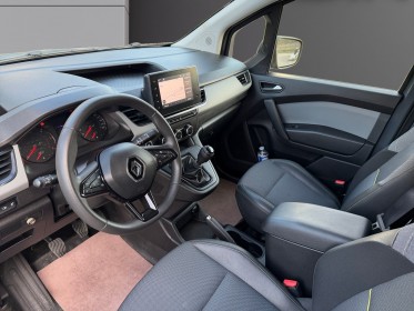 Renault kangoo van blue dci 95 extra sesame ouvre toi garantie 12 mois occasion abbeville simplicicar simplicibike france