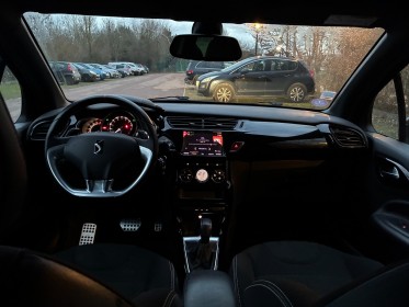 Ds ds 3 puretech 110 bva performance line. occasion simplicicar vaucresson simplicicar simplicibike france