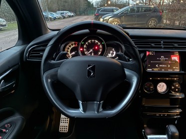 Ds ds 3 puretech 110 bva performance line. occasion simplicicar vaucresson simplicicar simplicibike france