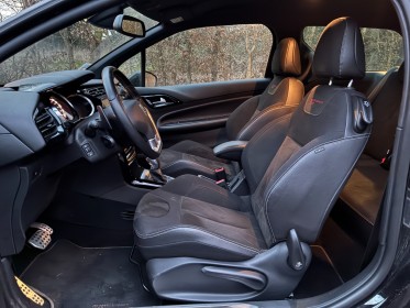 Ds ds 3 puretech 110 bva performance line. occasion simplicicar vaucresson simplicicar simplicibike france