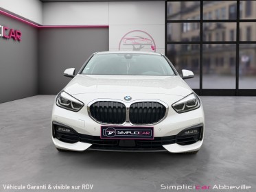 Bmw serie 1 f40 118i 140 ch business design garantie 12 mois occasion abbeville simplicicar simplicibike france