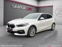 Bmw serie 1 f40 118i 140 ch business design garantie 12 mois occasion abbeville simplicicar simplicibike france
