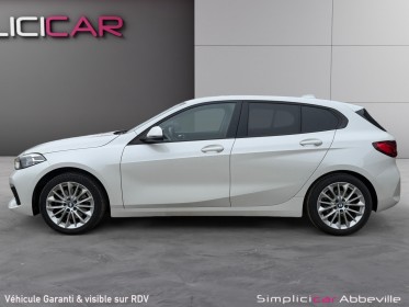 Bmw serie 1 f40 118i 140 ch business design garantie 12 mois occasion abbeville simplicicar simplicibike france