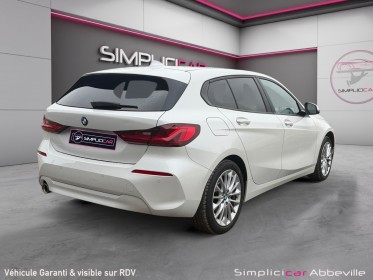 Bmw serie 1 f40 118i 140 ch business design garantie 12 mois occasion abbeville simplicicar simplicibike france