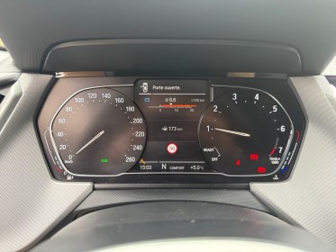 Bmw serie 1 f40 118i 140 ch business design garantie 12 mois occasion abbeville simplicicar simplicibike france