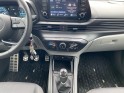 Hyundai bayon 1.0 t-gdi 100 hybrid 48v  intuitive carplay caméra de recul garantie 12 mois occasion barberey simplicicar...