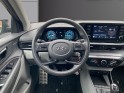 Hyundai bayon 1.0 t-gdi 100 hybrid 48v  intuitive carplay caméra de recul garantie 12 mois occasion barberey simplicicar...