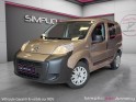 Citroen nemo combi 1.4i attraction/ porte laterale coulissante/courroie faite/ garantie 12 mois occasion simplicicar annecy...