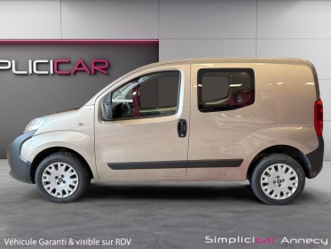 Citroen nemo combi 1.4i attraction/ porte laterale coulissante/courroie faite/ garantie 12 mois occasion simplicicar annecy...