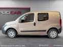 Citroen nemo combi 1.4i attraction/ porte laterale coulissante/courroie faite/ garantie 12 mois occasion simplicicar annecy...