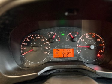 Citroen nemo combi 1.4i attraction/ porte laterale coulissante/courroie faite/ garantie 12 mois occasion simplicicar annecy...