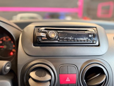 Citroen nemo combi 1.4i attraction/ porte laterale coulissante/courroie faite/ garantie 12 mois occasion simplicicar annecy...