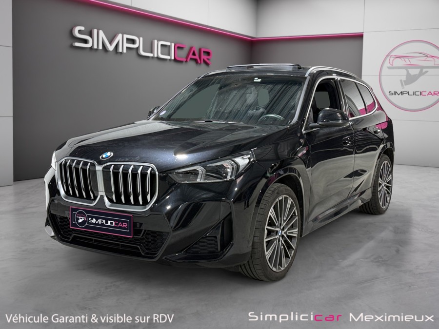 BMW d'occasion X1 23I XDRIVE 218 M SPORT DKG de 2024 Meximeux (01)﻿