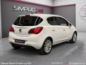 Opel corsa 1.0 ecotec direct injection turbo 115 ch start/stop cosmo occasion simplicicar strasbourg simplicicar simplicibike...