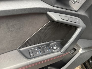 Audi rs3 berline 2.5 tfsi 400 s tronic 7 quattro - bangolufsen - toit ouvrant - sièges chauffants - garantie 12 mois...