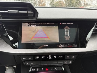 Audi rs3 berline 2.5 tfsi 400 s tronic 7 quattro - bangolufsen - toit ouvrant - sièges chauffants - garantie 12 mois...