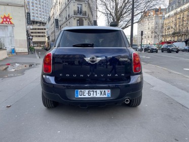 Mini countryman r60 d 112 ch cooper a garantie 12 mois occasion paris 17ème (75)(porte maillot) simplicicar simplicibike...