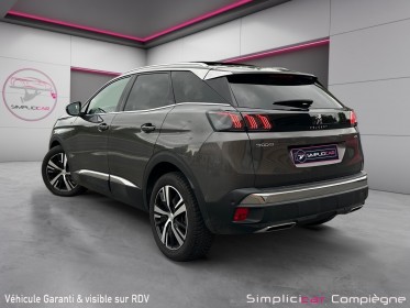Peugeot 3008 gt 1.6 180ch - eat8 - full - premiere main - occasion simplicicar compiegne simplicicar simplicibike france