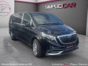 Mercedes eqv 300 extra long 204 ch avantgarde   tva recuperable occasion paris 15ème (75) simplicicar simplicibike france