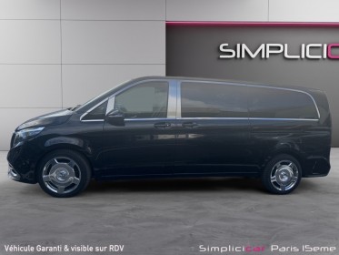 Mercedes eqv 300 extra long 204 ch avantgarde   tva recuperable occasion paris 15ème (75) simplicicar simplicibike france