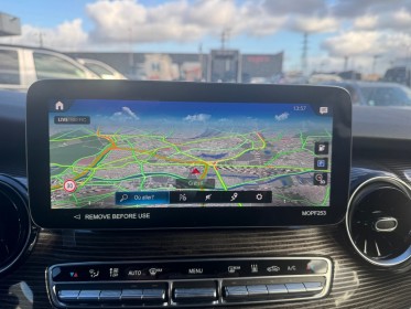 Mercedes eqv 300 extra long 204 ch avantgarde   tva recuperable occasion paris 15ème (75) simplicicar simplicibike france