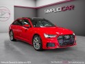 Audi a6 avant 50 tdi 286 ch quattro tiptronic 8 s line suivi complet audi - toit ouvrant - bo - cam 3d - matrix - keyless...
