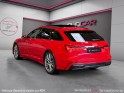 Audi a6 avant 50 tdi 286 ch quattro tiptronic 8 s line suivi complet audi - toit ouvrant - bo - cam 3d - matrix - keyless...