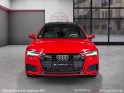 Audi a6 avant 50 tdi 286 ch quattro tiptronic 8 s line suivi complet audi - toit ouvrant - bo - cam 3d - matrix - keyless...