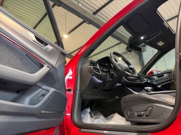 Audi a6 avant 50 tdi 286 ch quattro tiptronic 8 s line suivi complet audi - toit ouvrant - bo - cam 3d - matrix - keyless...