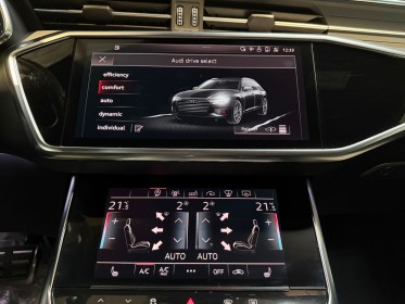 Audi a6 avant 50 tdi 286 ch quattro tiptronic 8 s line suivi complet audi - toit ouvrant - bo - cam 3d - matrix - keyless...