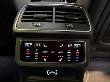 Audi a6 avant 50 tdi 286 ch quattro tiptronic 8 s line suivi complet audi - toit ouvrant - bo - cam 3d - matrix - keyless...