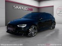 Audi rs3 sportback 2.5 tfsi 400 s tronic 7 quattro occasion simplicicar marignane  simplicicar simplicibike france