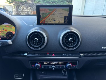 Audi rs3 sportback 2.5 tfsi 400 s tronic 7 quattro occasion simplicicar marignane  simplicicar simplicibike france