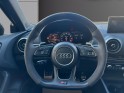 Audi rs3 sportback 2.5 tfsi 400 s tronic 7 quattro occasion simplicicar marignane  simplicicar simplicibike france