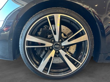 Audi rs3 sportback 2.5 tfsi 400 s tronic 7 quattro occasion simplicicar marignane  simplicicar simplicibike france