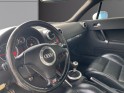Audi tt coupe 1.8t  sièges chauffants et volant chauffant occasion simplicicar la fleche simplicicar simplicibike france