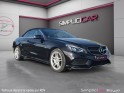 Mercedes classe e cabriolet 220 d sportline a garantie 12 mois occasion simplicicar royan simplicicar simplicibike france