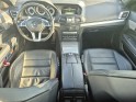 Mercedes classe e cabriolet 220 d sportline a garantie 12 mois occasion simplicicar royan simplicicar simplicibike france