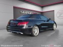 Mercedes classe e cabriolet 220 d sportline a garantie 12 mois occasion simplicicar royan simplicicar simplicibike france
