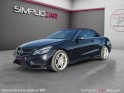 Mercedes classe e cabriolet 220 d sportline a garantie 12 mois occasion simplicicar royan simplicicar simplicibike france