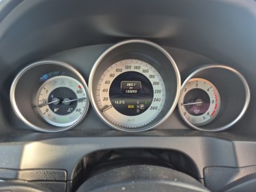 Mercedes classe e cabriolet 220 d sportline a garantie 12 mois occasion simplicicar royan simplicicar simplicibike france
