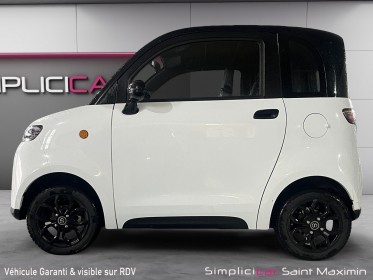Simplici s1 100% electrique occasion simplicicar st-maximin simplicicar simplicibike france
