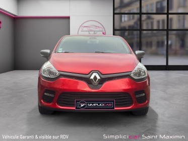 Renault clio iv tce 120 gt edc occasion simplicicar st-maximin simplicicar simplicibike france