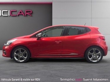 Renault clio iv tce 120 gt edc occasion simplicicar st-maximin simplicicar simplicibike france